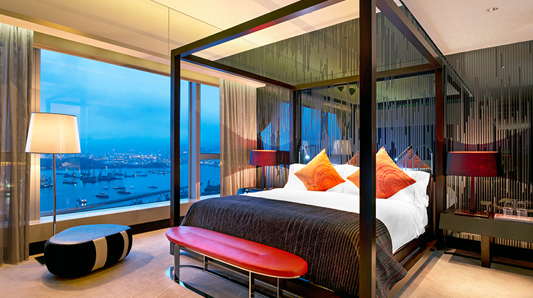 Hong Kong's Most Lavish Hotels