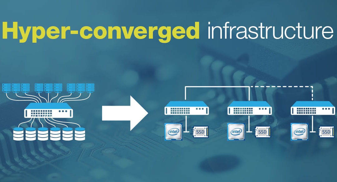 hyper converged infrastructure vendors