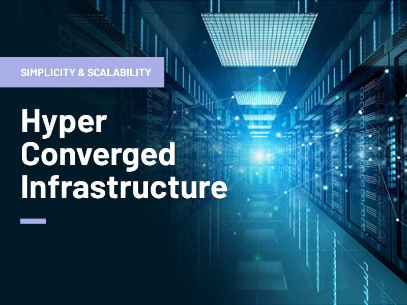 The Purpose of Hyper Converged Infrastructure Vendors