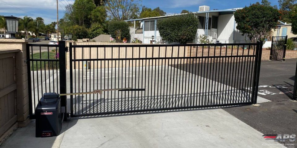 Driveway Gate Openers