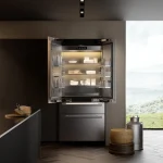 Full-Size Refrigeration: Your Luxury Kitchen to the Next Level