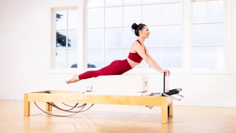 Explore the science of reformer Pilates and the way it affects general exercise capacity