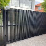 how to reset automatic gate