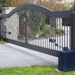 Enhance Your Home's Security with Professional Driveway Gate Installation