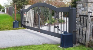 Enhance Your Home's Security with Professional Driveway Gate Installation