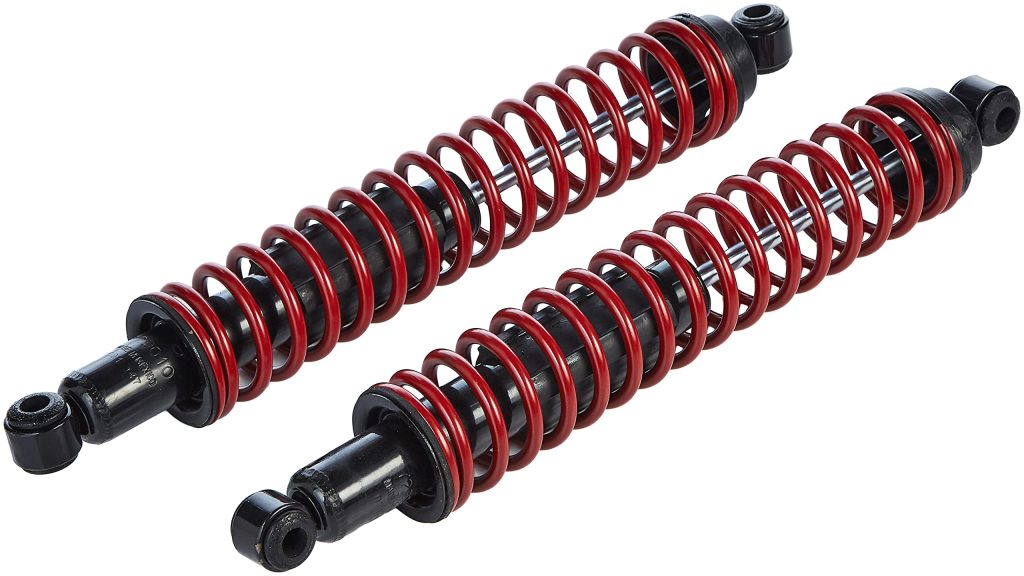 The Role of Shock Absorbers in Vehicle Stability & Safety